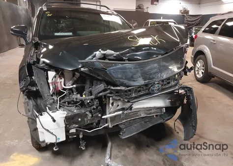 2021 Toyota Venza Limited from USA, damaged, VIN JTEAAAAH5MJ044292